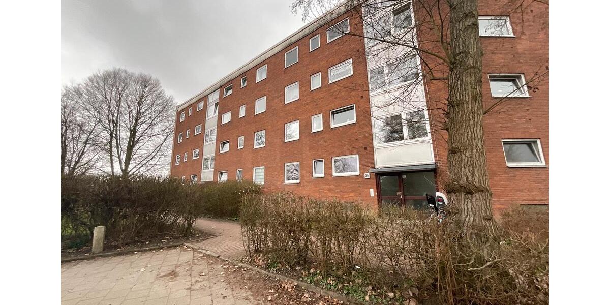 Erdgeschoßwohnung Lübeck Sankt Lorenz Nord - 2.5 Zimmer, 60 m&sup2;, 579&euro; | Angebot:26106365