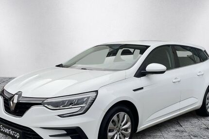 Renault Megane 40.760 km 16.590 &euro; Bad Oldesloe 23843