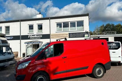 Ford Transit Custom 124.781 km 10.790 € Stockelsdorf 23617