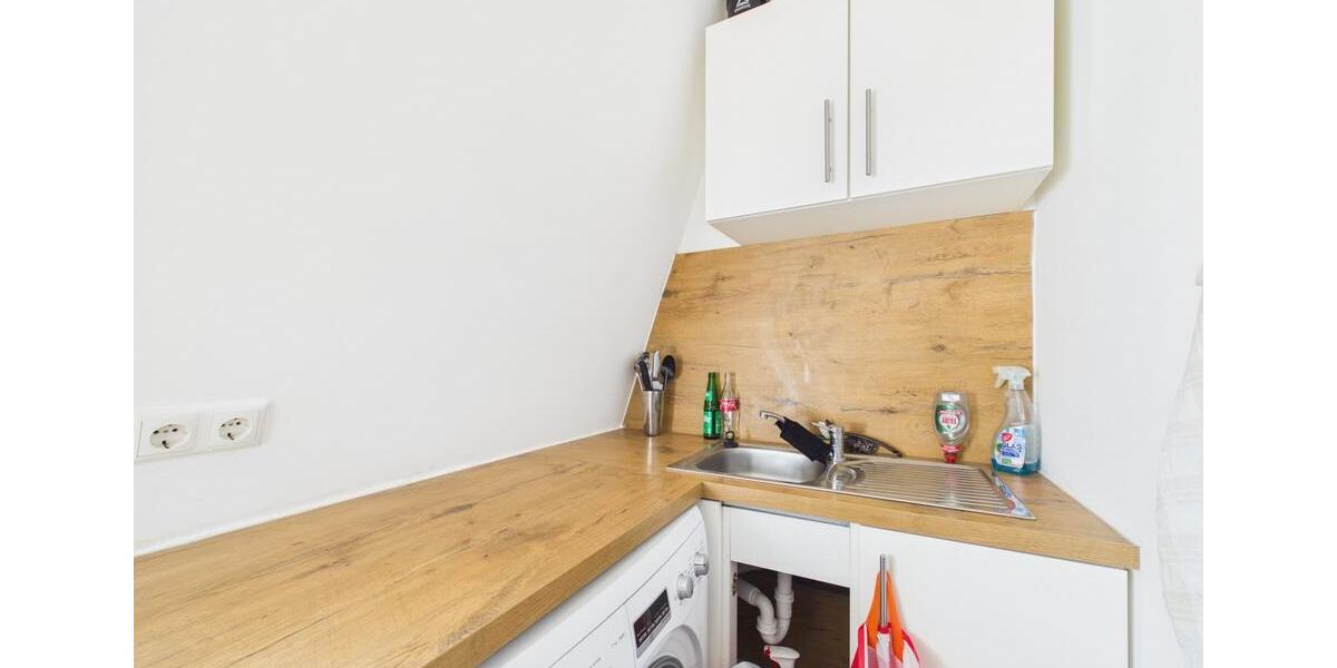 Dachgeschoßwohnung Lübeck Sankt Lorenz Nord - 1.5 Zimmer, 38 m&sup2;, 500&euro; | Angebot:26561855