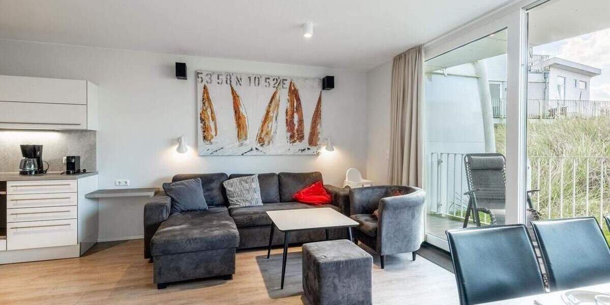 Etagenwohnung Lübeck Travemünde - 3 Zimmer, 67 m&sup2;, 398.000&euro; | Angebot:25815877