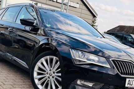 Skoda Superb 122.000 km 19.498 &euro; Stepenitztal 23936
