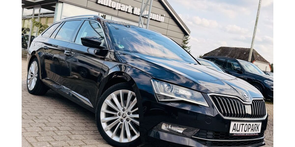 Skoda Superb 122.000 km 19.498 &euro; Stepenitztal 23936