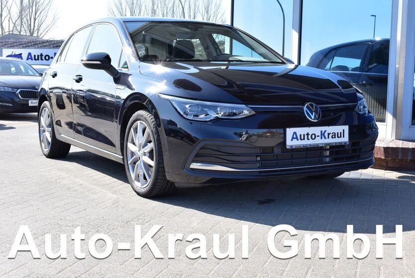 VW Golf 6.399 km 20.549 € Rehna 19217