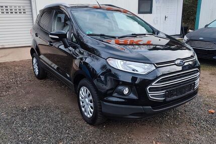 Ford EcoSport 80.000 km 8.500 &euro; Lübeck 23568