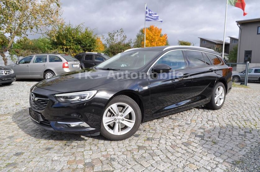 Opel Insignia 136.000 km 12.980 € Ahrensbök 23623