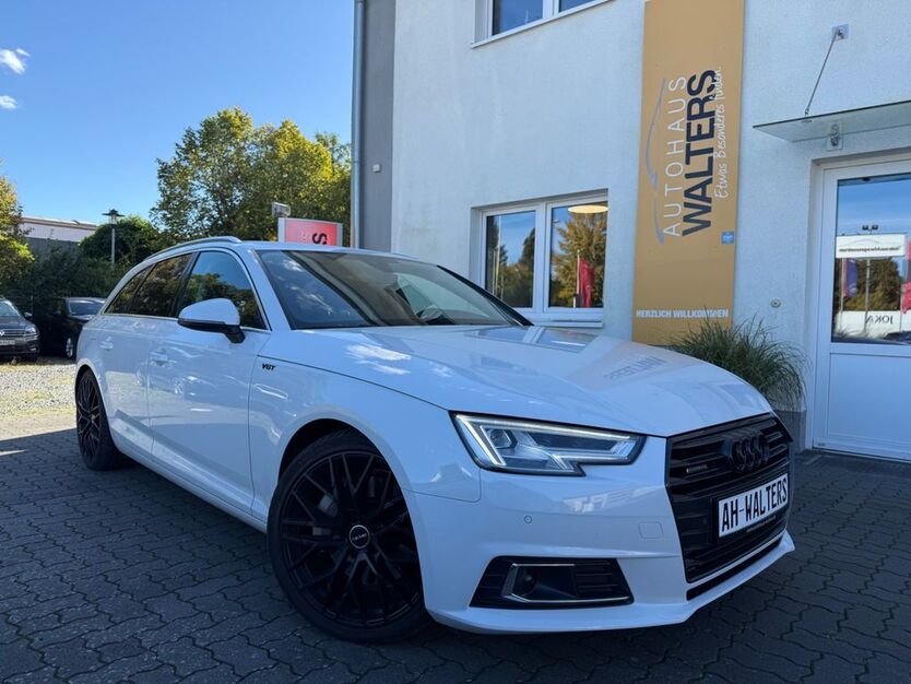 Audi A4 152.657 km 19.885 € Stockelsdorf bei Lübeck 23617