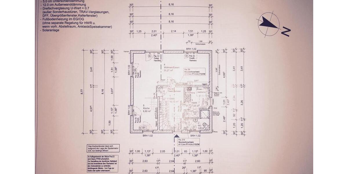 Einfamilienhaus Lüdersdorf - 4 Zimmer, 121 m&sup2;, 535.000&euro; | Angebot:26725162