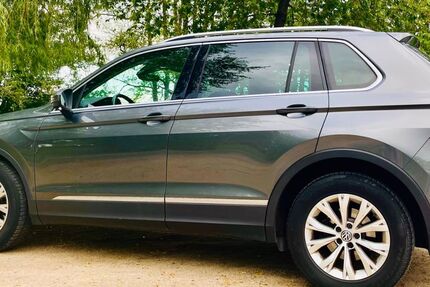 VW Tiguan 164.000 km 12.500 &euro; Scharbeutz 23684