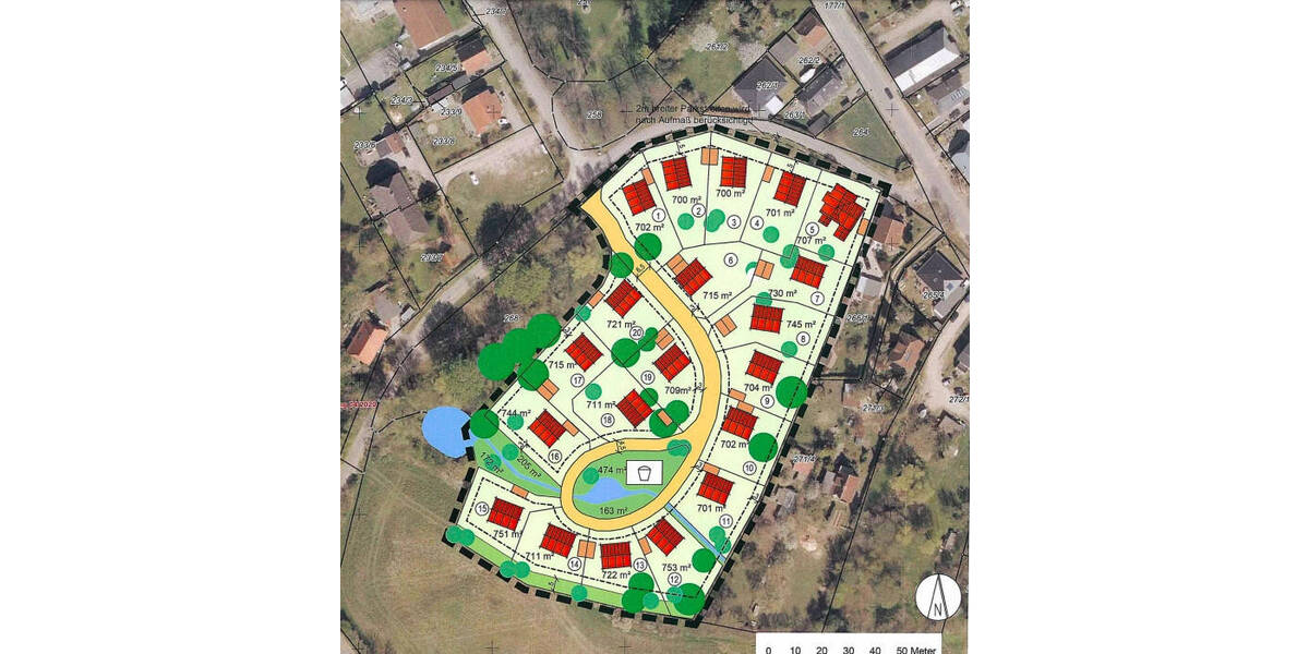 Grundstück Selmsdorf - 589.000&euro; | Angebot:23971473