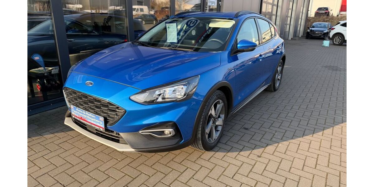 Ford Focus 79.000 km 13.890 &euro; Bad Segeberg 23795