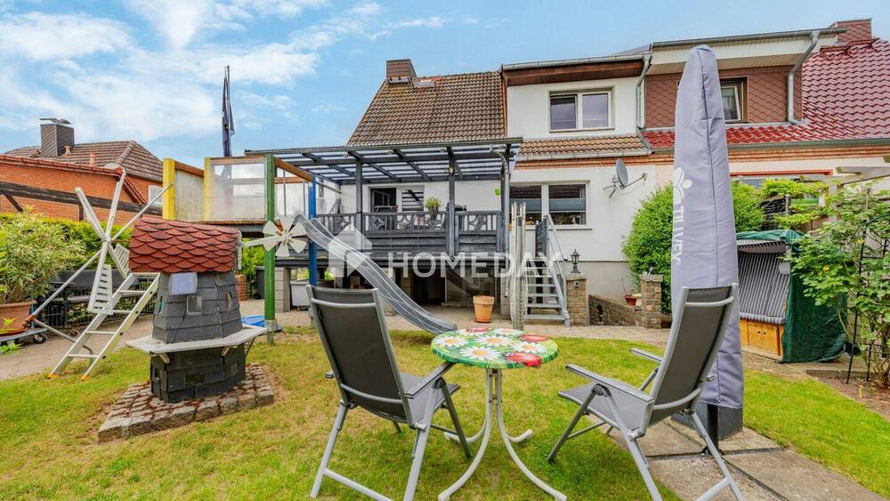 Doppelhaushälfte Grieben-Gostorf Gostorf - 4 Zimmer, 116 m&sup2;, 339.000&euro; | Angebot:26834071
