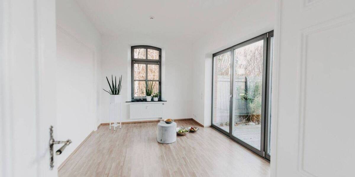 Etagenwohnung Hamberge Sandhof - 5 Zimmer, 137 m&sup2;, 1.576&euro; | Angebot:26798642