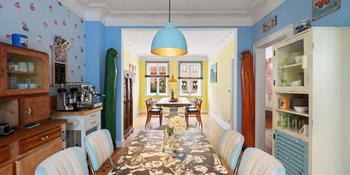 Mehrfamilienhaus, Wohnhaus Lübeck St. Lorenz Nord - 6 Zimmer, 158 m&sup2;, 820.000&euro; | Angebot:25705234