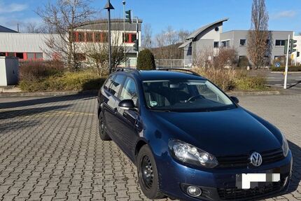 VW Golf 164.000 km 5.600 &euro; Panten 23896