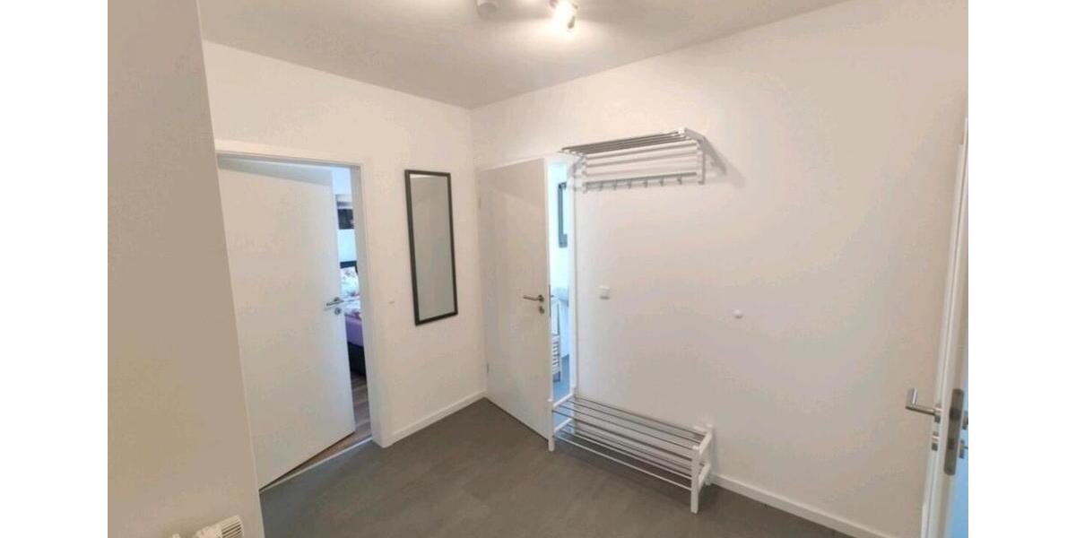 2 Zimmer Wohnung mit Gäste WC und Einbauküche in Zarpen 2 zimmer