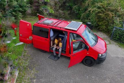 VW T5 Transporter 189.500 km 13.500 &euro; Lüdersdorf 23923