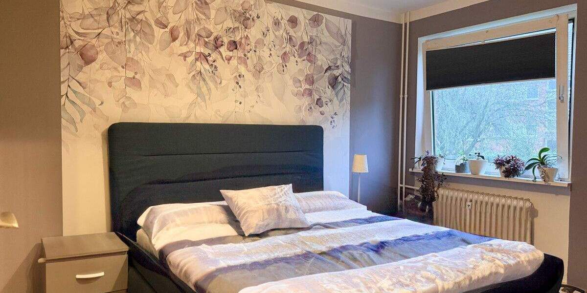 Etagenwohnung Lübeck St. Jürgen - 3 Zimmer, 59 m&sup2;, 179.000&euro; | Angebot:23977441