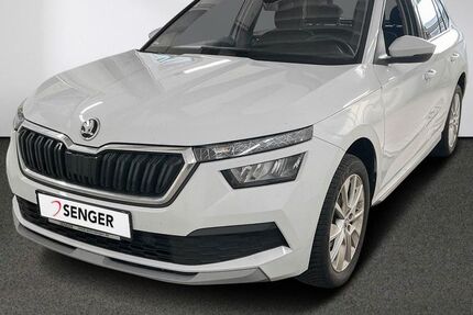 Skoda Kamiq 46.450 km 19.850 &euro; Lübeck 23560