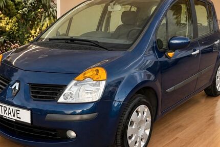 Renault Modus 80.330 km 2.950 &euro; Lübeck 23560