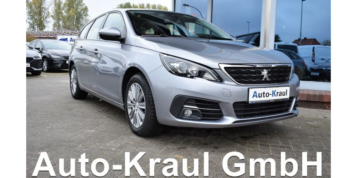 Peugeot 308 80.007 km 14.349 &euro; Rehna 19217
