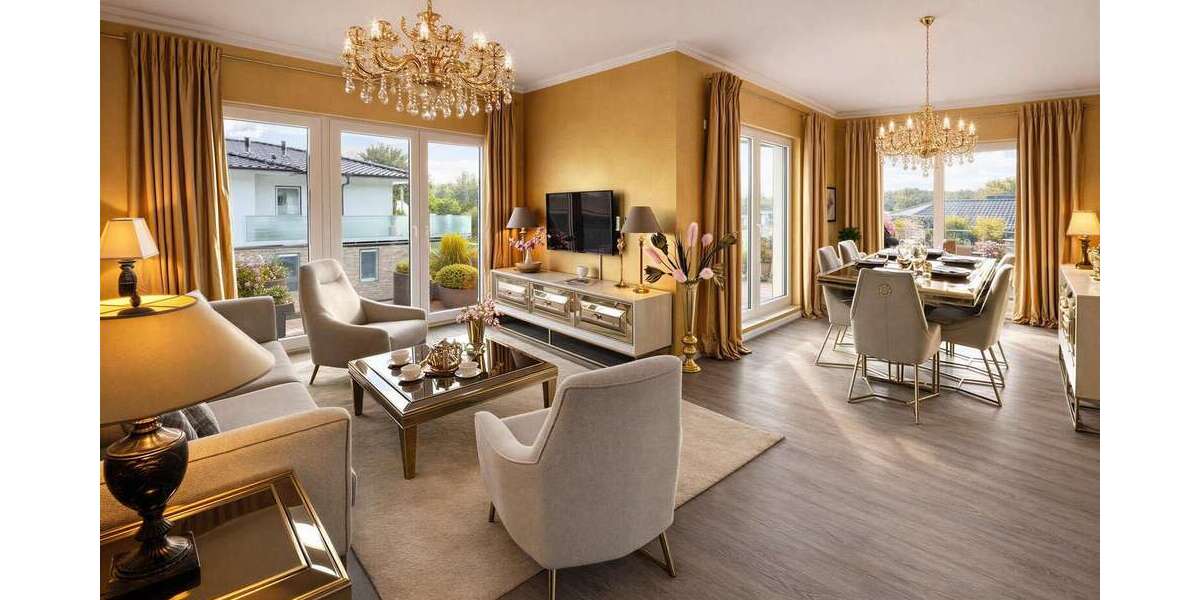 Etagenwohnung Lübeck Alt-Travemünde / Rönnau - 2 Zimmer, 102 m&sup2;, 699.000&euro; | Angebot:25819316