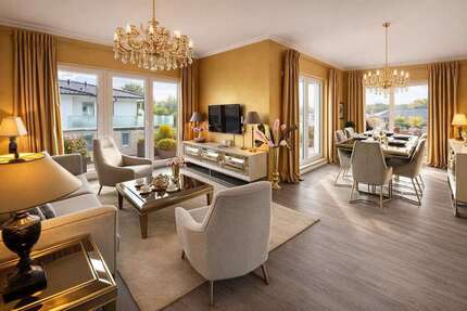 Wohnung Lübeck Alt-Travemünde / Rönnau - 2 Zimmer, 102 m&sup2;, 699.000&euro; | Angebot:25819316