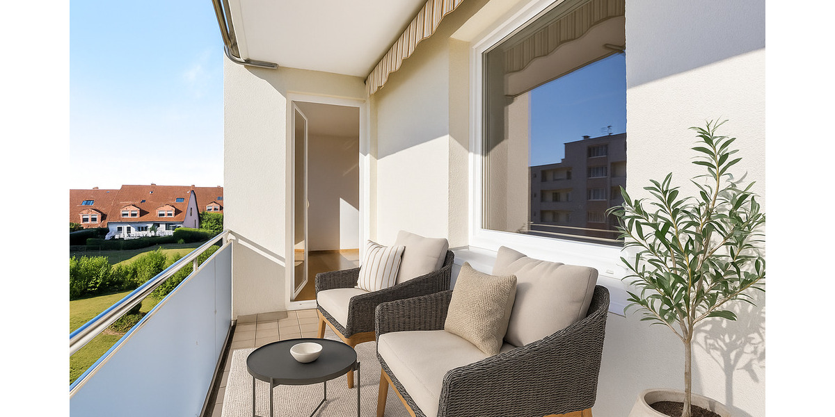 Ihr Rückzugsort am Meer - Wohnen, wo andere Urlaub machen! 3 zimmer