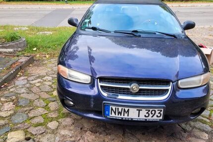 Chrysler Stratus 145.300 km 999 &euro; Dassow 23942