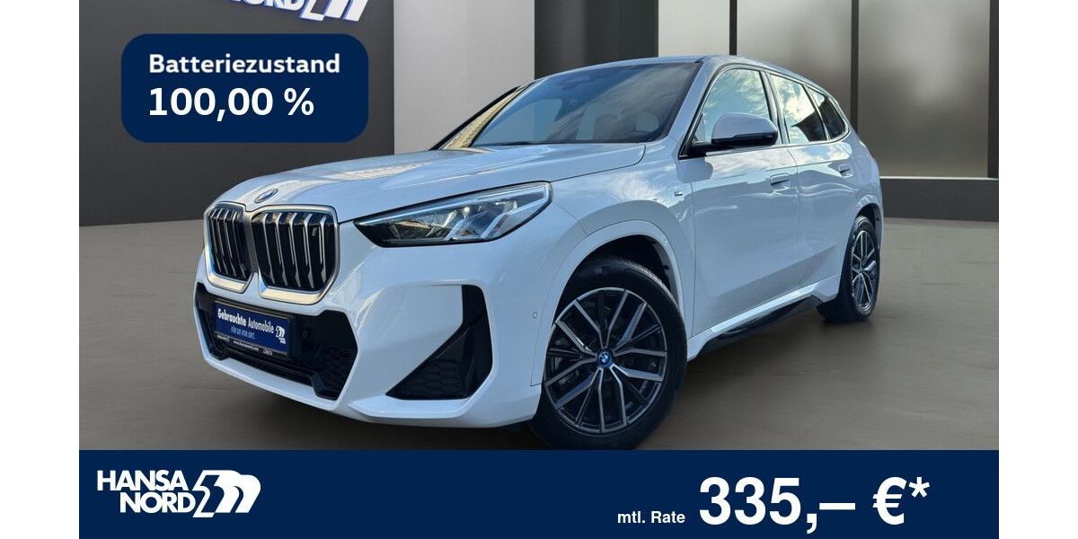BMW iX1 25.393 km 34.450 € Lübeck 23560