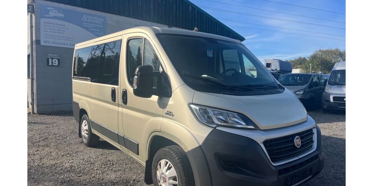 Fiat Ducato 117.000 km 14.490 &euro; Lübeck 23556