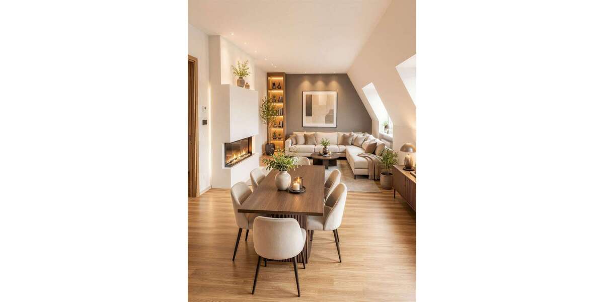 Etagenwohnung Lübeck Sankt Lorenz Nord - 3 Zimmer, 70 m&sup2;, 299.000&euro; | Angebot:27092276