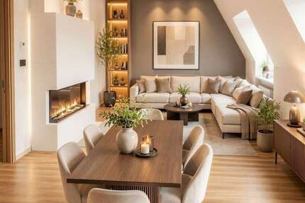 Wohnung Lübeck Sankt Lorenz Nord - 3 Zimmer, 70 m&sup2;, 299.000&euro; | Angebot:27092276
