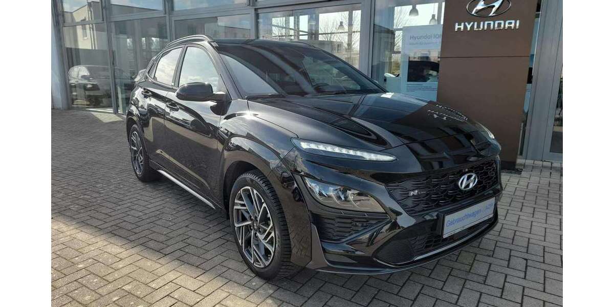 Hyundai KONA 25.434 km 17.980 &euro; Lübeck 23562