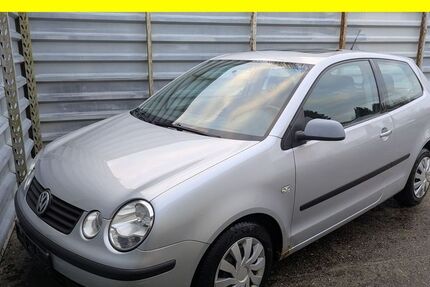 VW Polo 195.912 km 1.250 &euro; Lübeck 23556