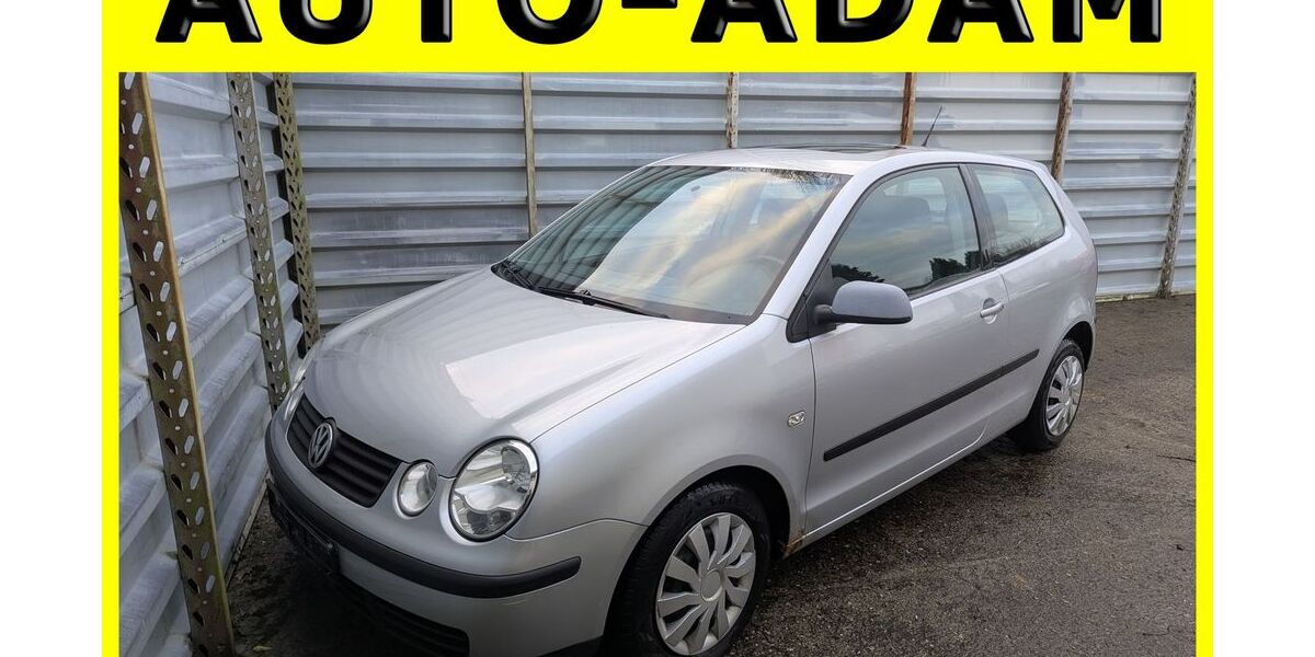 VW Polo 195.912 km 1.250 &euro; Lübeck 23556