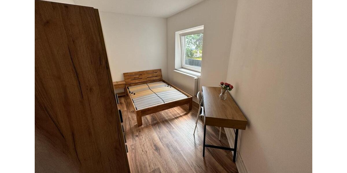 Erdgeschoßwohnung Lübeck Sankt Lorenz Nord - 3 Zimmer, 60 m&sup2;, 480&euro; | Angebot:24455894