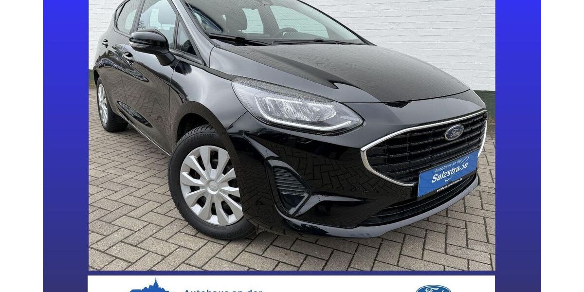 Ford Fiesta 18.926 km 16.498 &euro; Mölln 23879