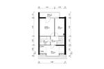 Reihenmittelhaus Lübeck St. Gertrud - 3 Zimmer, 100 m&sup2;, 315.000&euro; | Angebot:26629631