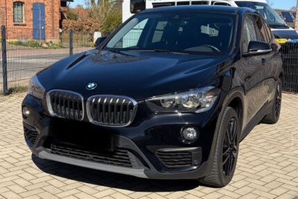 BMW X1 74.000 km 17.990 &euro; Lasbek 23847