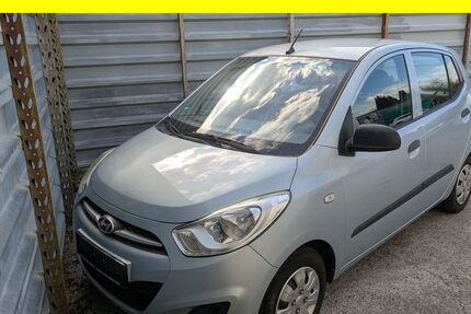 Hyundai i10 78.145 km 4.200 &euro; Lübeck 23556