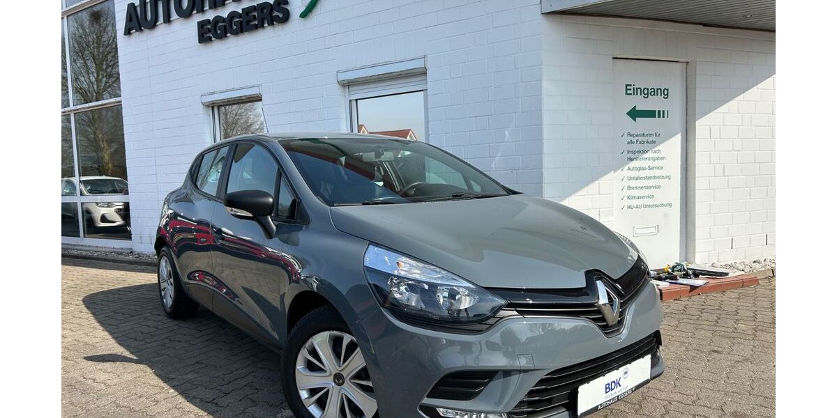Renault Clio 31.931 km 8.690 &euro; Bad Segeberg 23795