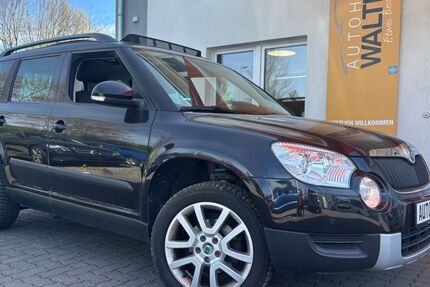 Skoda Yeti 132.076 km 9.885 &euro; Stockelsdorf bei Lübeck 23617