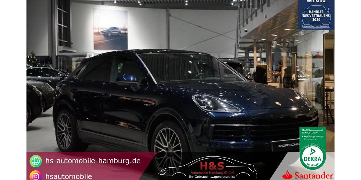 Porsche Cayenne 77.780 km 66.900 &euro; Bad Segeberg 23795