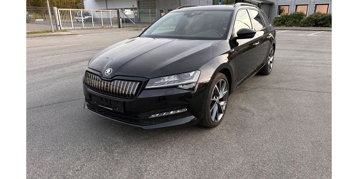 Skoda Superb 58.029 km 27.900 &euro; Lübeck 23556
