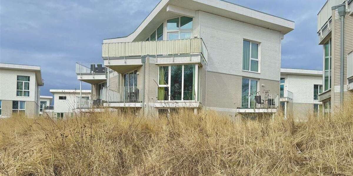 Etagenwohnung Lübeck Alt-Travemünde / Rönnau - 2 Zimmer, 36 m&sup2;, 249.000&euro; | Angebot:27094735