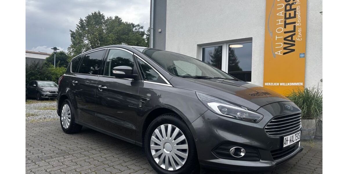 Ford S-Max 116.451 km 17.885 &euro; Stockelsdorf bei Lübeck 23617