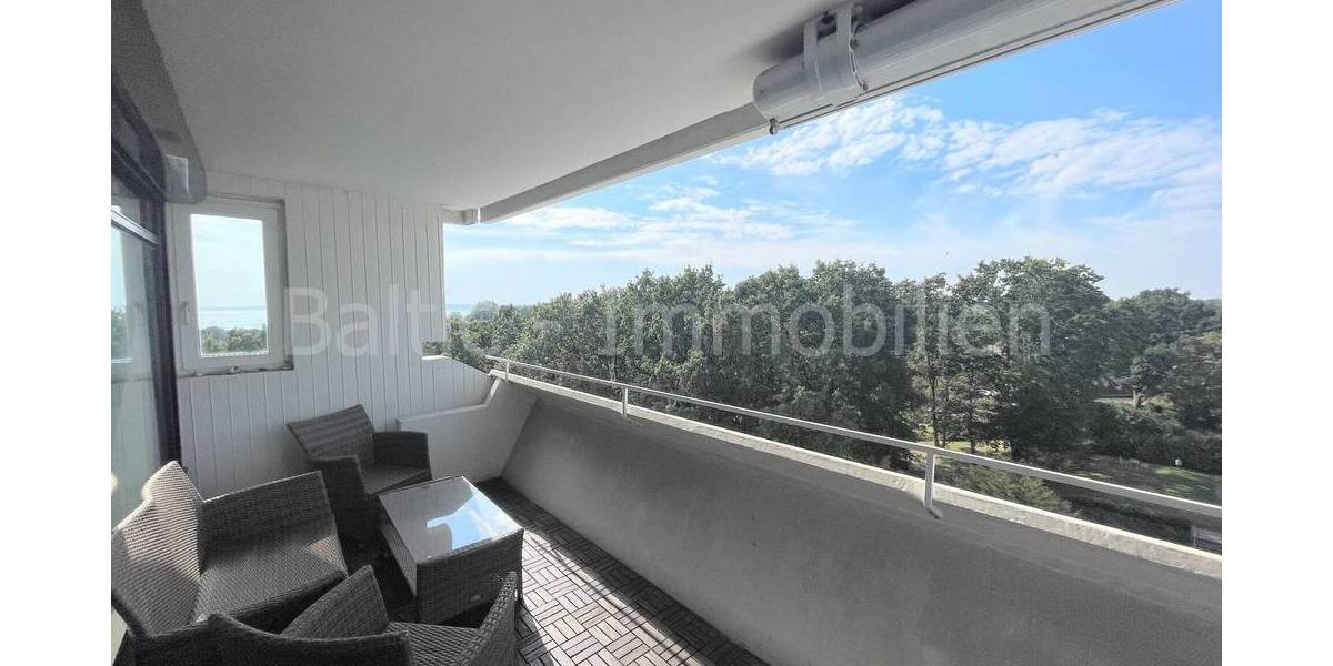 Etagenwohnung Sierksdorf - 3 Zimmer, 50 m&sup2;, 158.000&euro; | Angebot:23944706