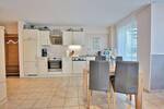 Moderne FerienWohnung nur wenige Schritte zum Strand