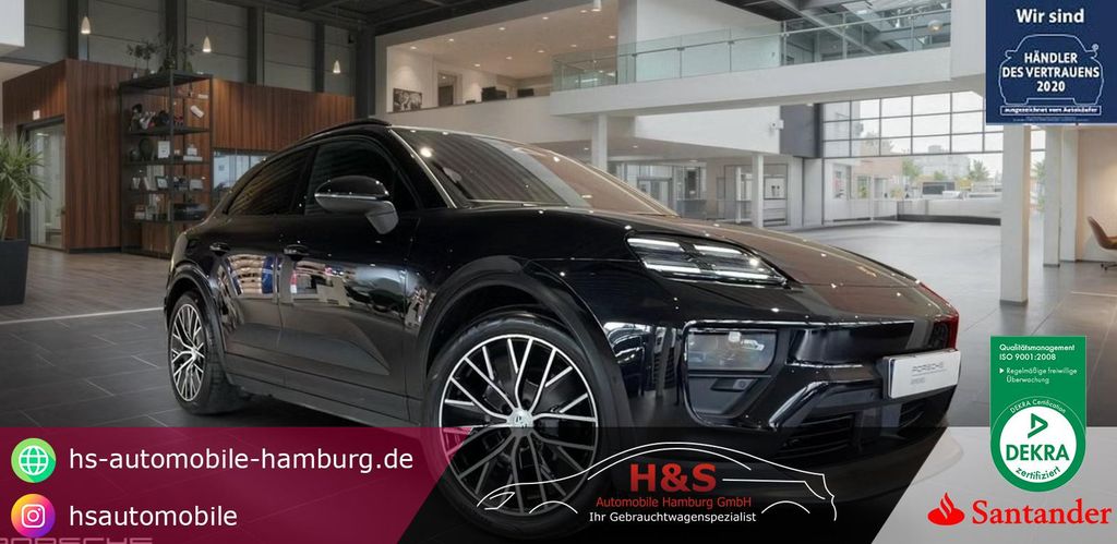 Porsche Macan 7.822 km 79.800 &euro; Bad Segeberg 23795